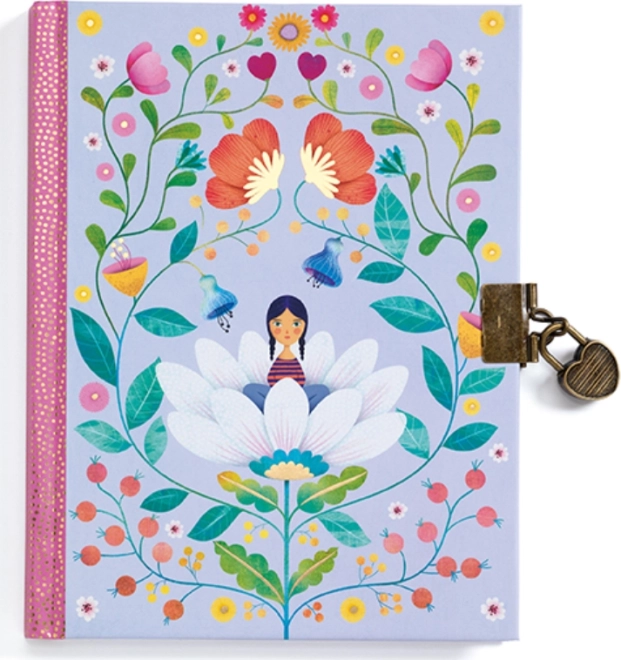 DJECO Journal secret Marie