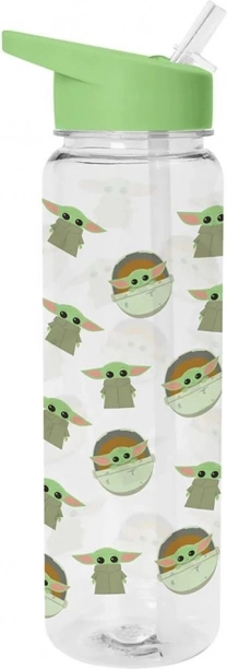 Mandalorian Plastic Bottle 700 ml