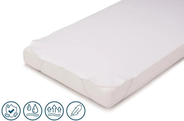 Protège-matelas Safe Dream 120 × 60 PETITE&MARS