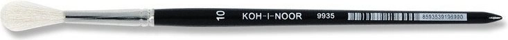 Koh‑i‑Noor Round Brush No. 10