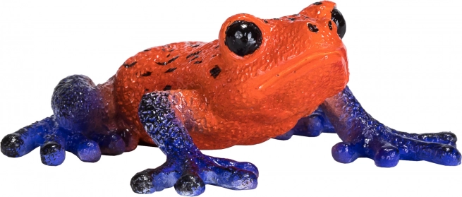 Figura realistica della rana Dendrobates minuta