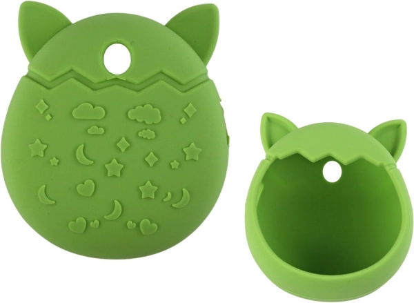 Silicone Case for Tamagotchi Green