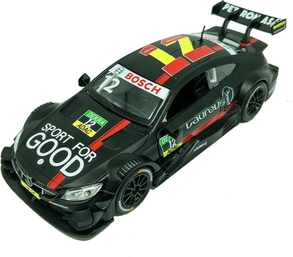 Mercedes-AMG C63 DTM kovové auto 1:32