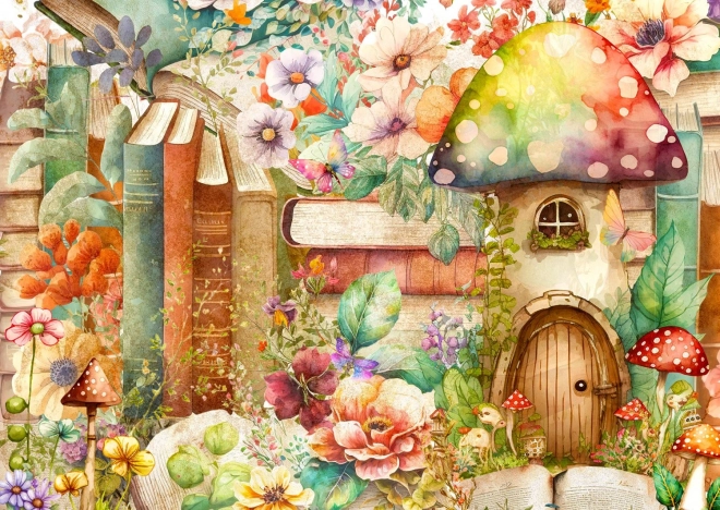 Land of Stories Puzzle 1000 Pieces