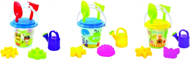 LED kruhový vstavaný panel 19,5 cm