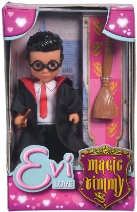 Poupée Timmy le Magicien