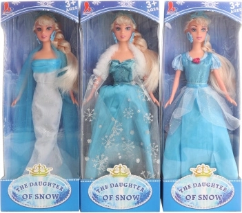 Ice Princess articulated doll 29 cm