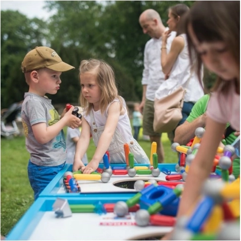 SmartMax magnetische ballen, 6 stuks