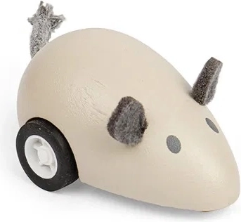 Wooden Wind-Up Animal Bigjigs Toys