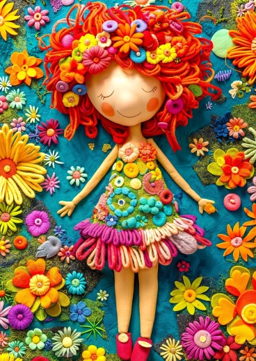 ENJOY Puzzle Joy of Yarn 1000 pieces