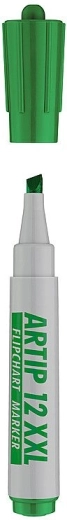 Pennarello per flipchart ICO XXL verde