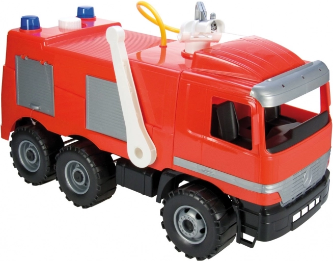 Fire truck with water cannon for children Mercedes