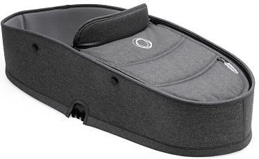 Bugaboo set bekledingen voor de Bee5 wiegbak, grijs gemêleerd