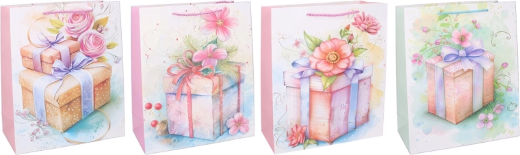 Cadeautas S 18 × 23 × 9 cm – all-season design