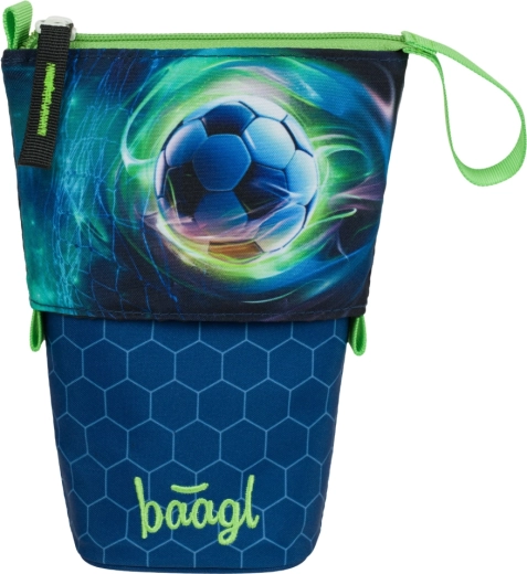Baagl trousse scolaire Pastelkovník ballon de football