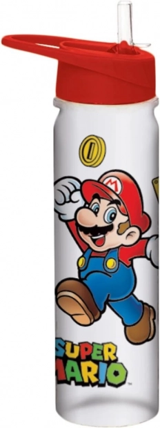 Plastic Bottle Super Mario 700 ml