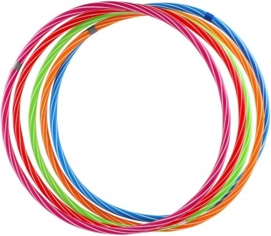 Hula Hoop Plastic Circle 50 cm