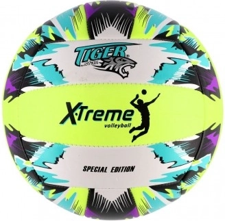 pallone da pallavolo colorato TIGER 21 cm