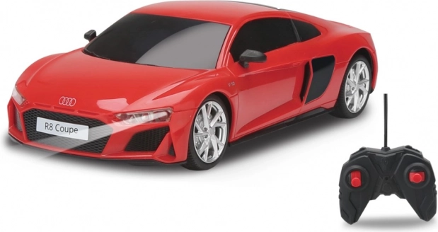 Auto RC Audi R8 Coupé a telecomando 1:24