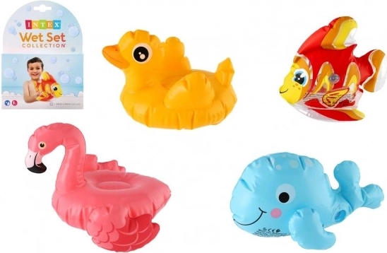 INTEX Wet Set Inflatable Water Animal