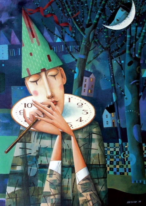 ART PUZZLE Puzzle Chanson prématurée 500 pièces