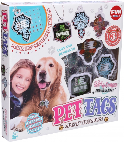 Creating Pet Pendants