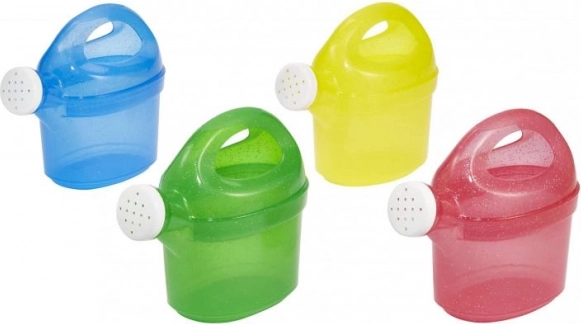 Glitzernde Gießkanne 500 ml für Bewässerung von Pflanzen