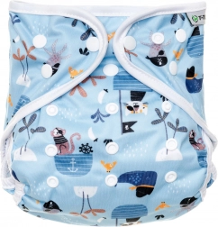T-TOMI Culotte de protection Pirates