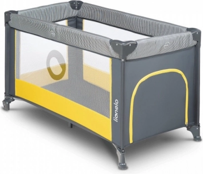 Reisbedje Lionelo Stefi – Geel