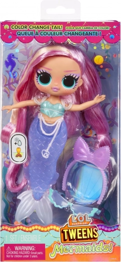 Doll L.O.L. Surprise! Tweens Mermaids – Lola Waves