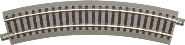 Roco geoLINE oblouková kolej R2 s podložím