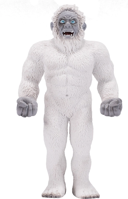 Figurina dello yeti