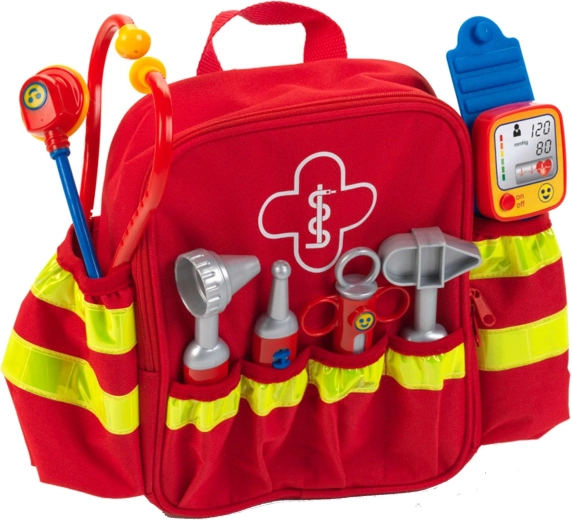 Zainetto medico con accessori per bambini KLEIN