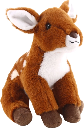 Plysbambi siddende 24 cm