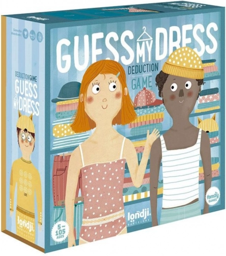 Londji game What am I Wearing