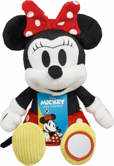Plišana mišica MINNIE Activity 18 cm