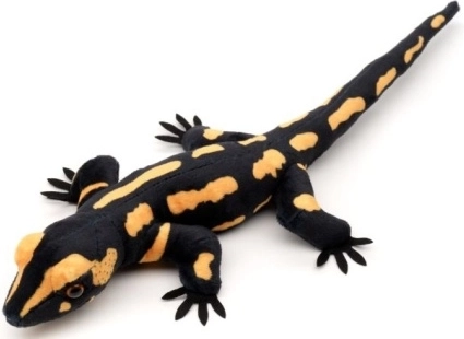 Plys salamander (ildsalamander) 34 cm – eco friendly
