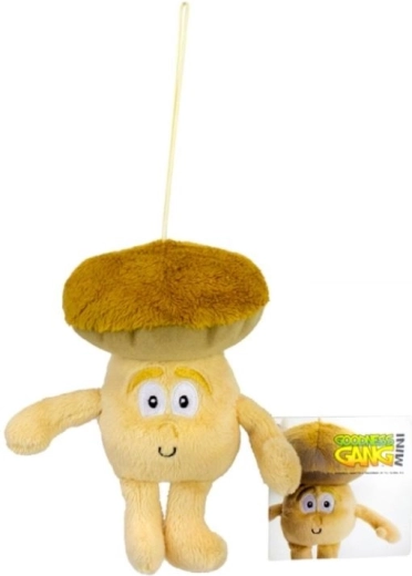 Goodness Gang Plush Mushroom