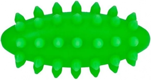 Fagiolo sensoriale verde per massaggio