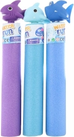 Pompa ad acqua in schiuma squalo 34 cm