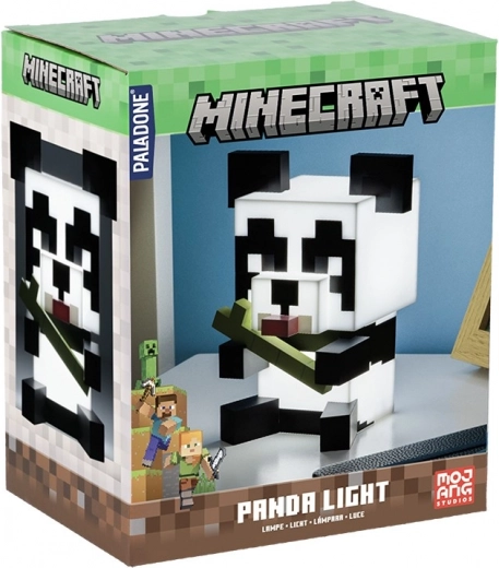 Luce panda MINECRAFT