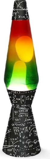 Mathematical Lava Lamp I-Total
