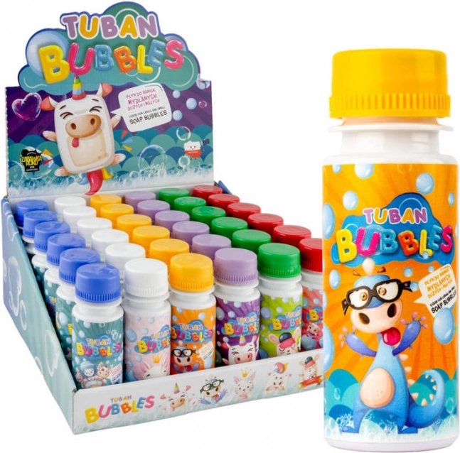 TUBAN sæbeboblevæske 60 ml