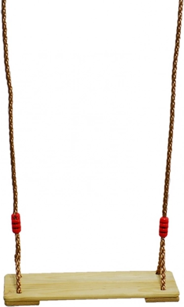 Drvena ljuljačka daska