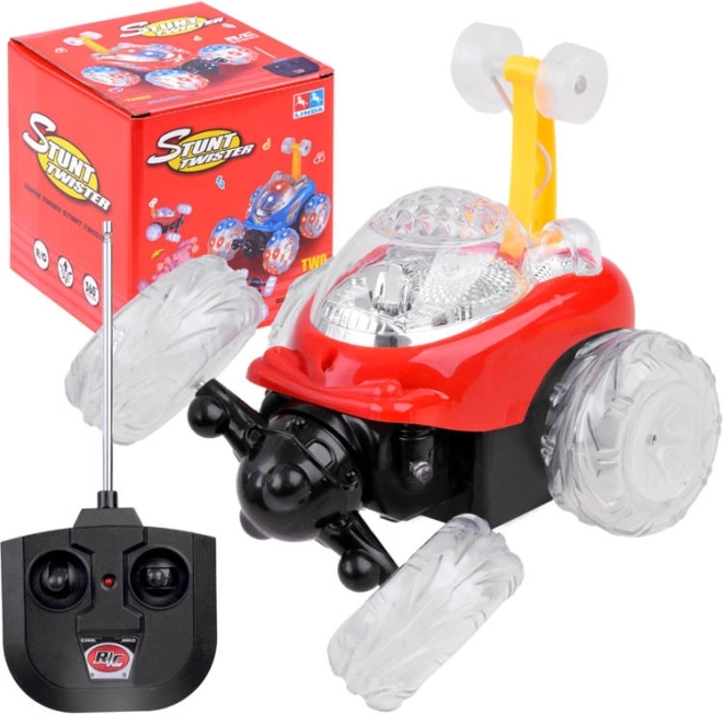 Auto acrobatica RC con telecomando – Cz