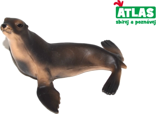 sea lion figurine 10 cm