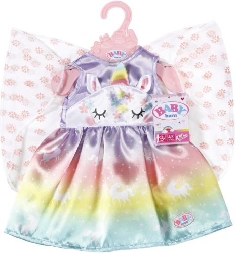 BABY born Fairy-Tale Unicorn Costume