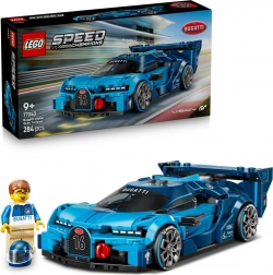 LEGO Speed Champions Bugatti Vision Gran Turismo hypersports car