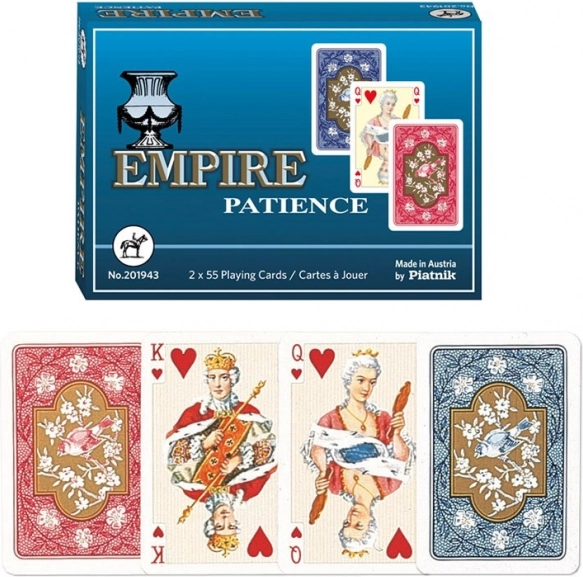 Empire Solitaire Cards