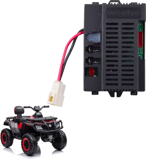 Unità di controllo 24V per macchinina elettrica S615